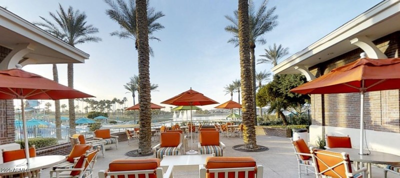 Starpointe Outdoor Patio 2