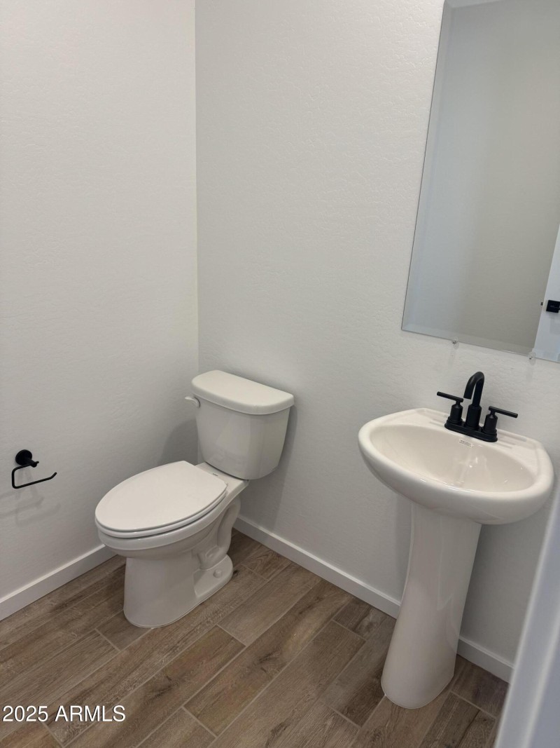 Half bath