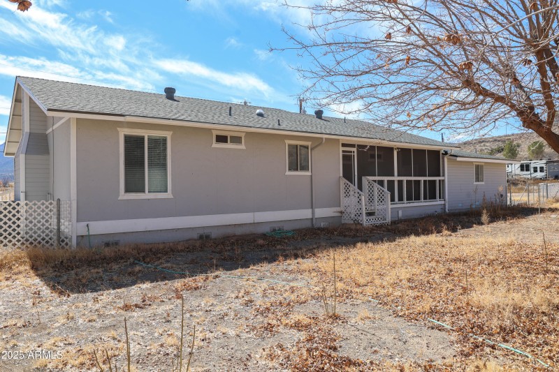 Back of House