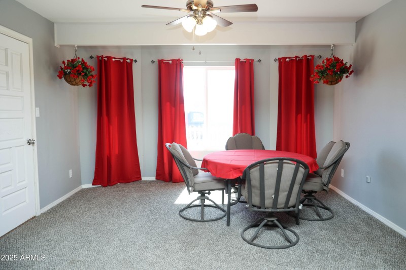 Formal Dining