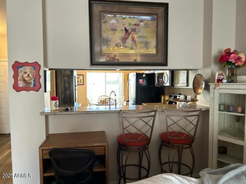 Breakfast Bar