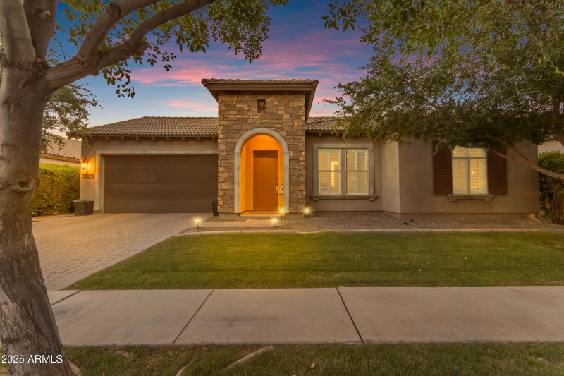 Charming Exterior