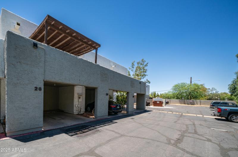 122 S Hardy Dr Unit 28 Exterior Photos-1