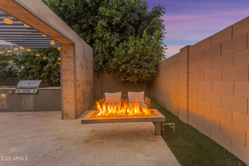 Custom Fire Pit