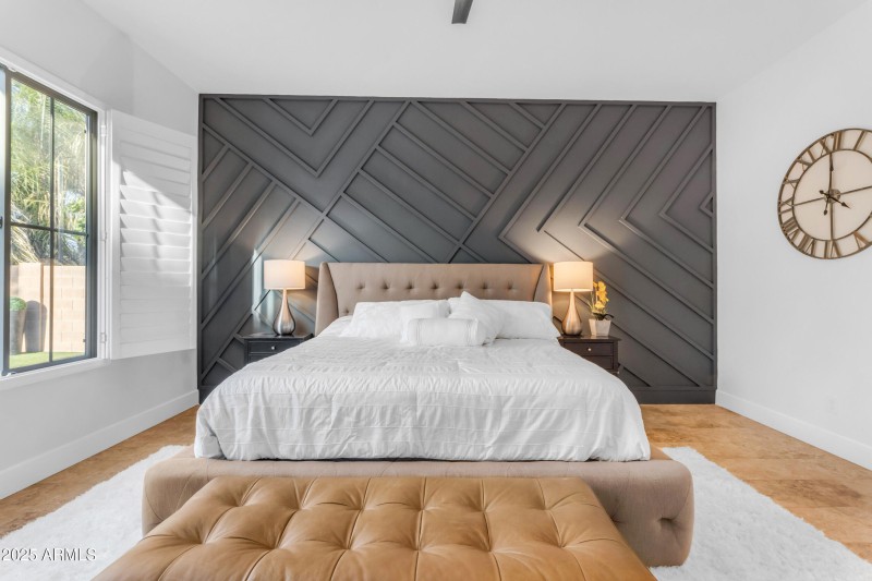 Custom Accent Wall