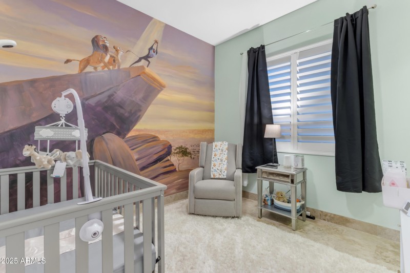 Bedroom #2 or Nursery