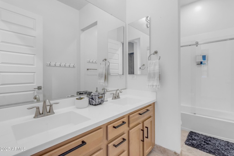Large Guest Bathroom