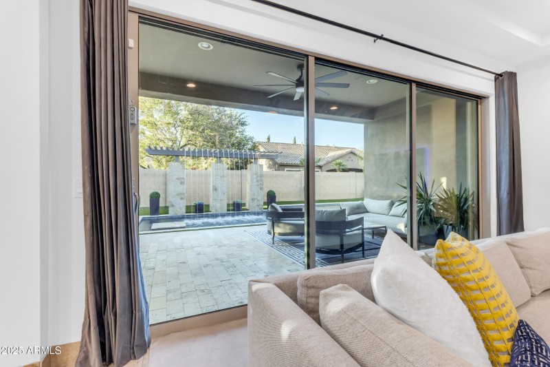 Huge Sliding Glass Doors