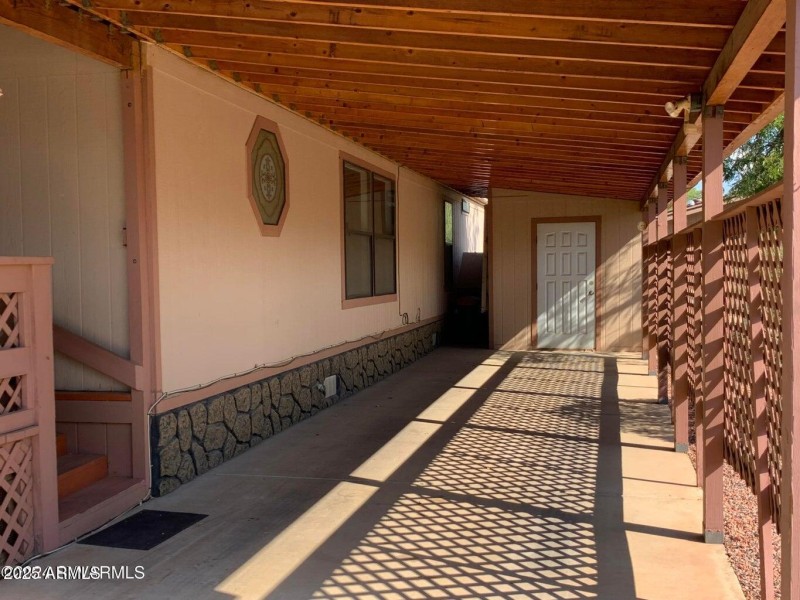 Carport/Storage