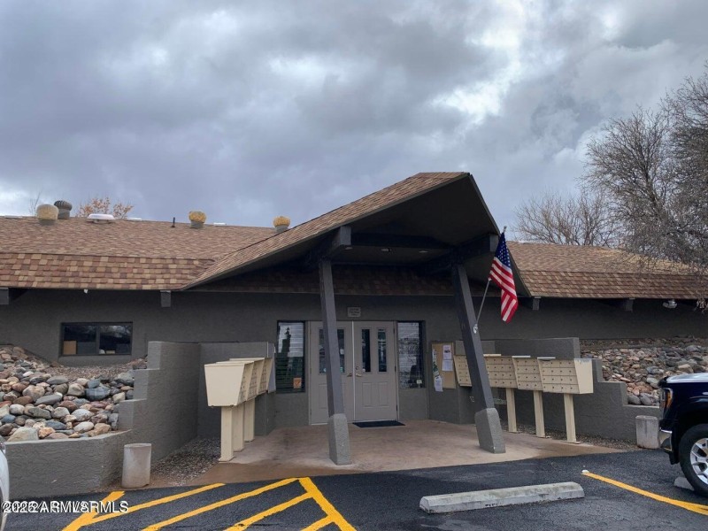 Community clubhouse