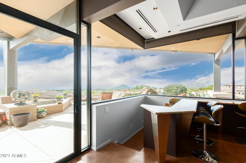 Bar Area