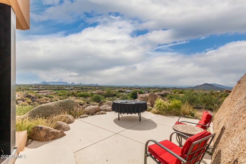 Casita Patio