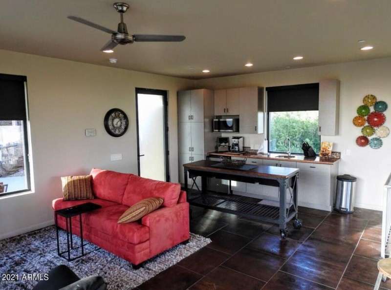 Casita Living Room