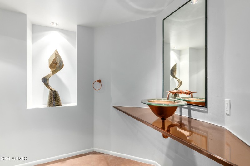 Powder Room