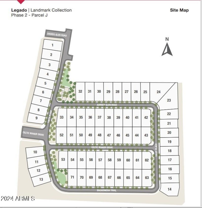 site map