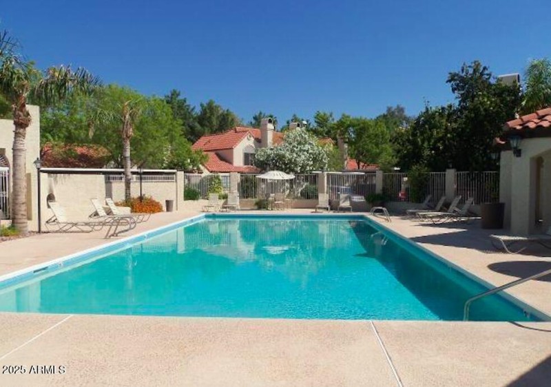 Aire Libre Pool