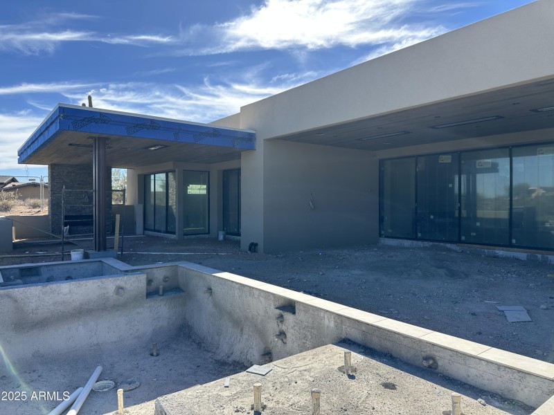 Pool towards Primary