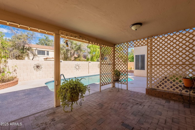 Cover Patio