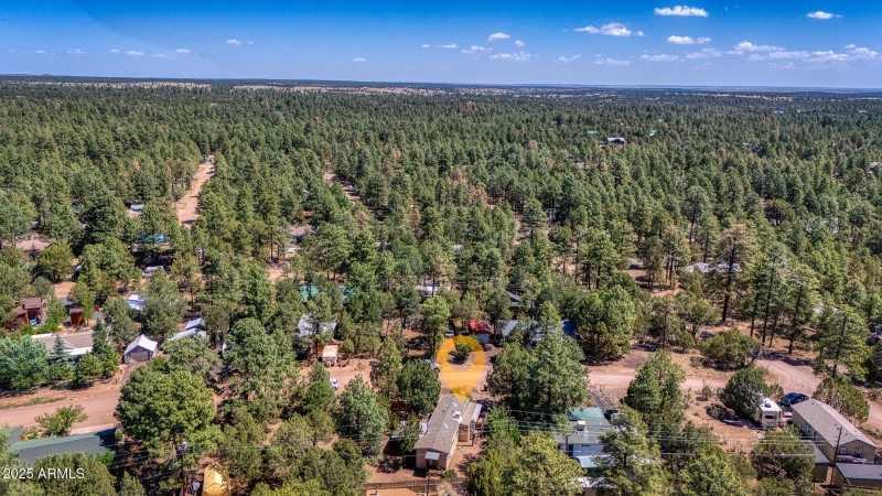 Aerial Location