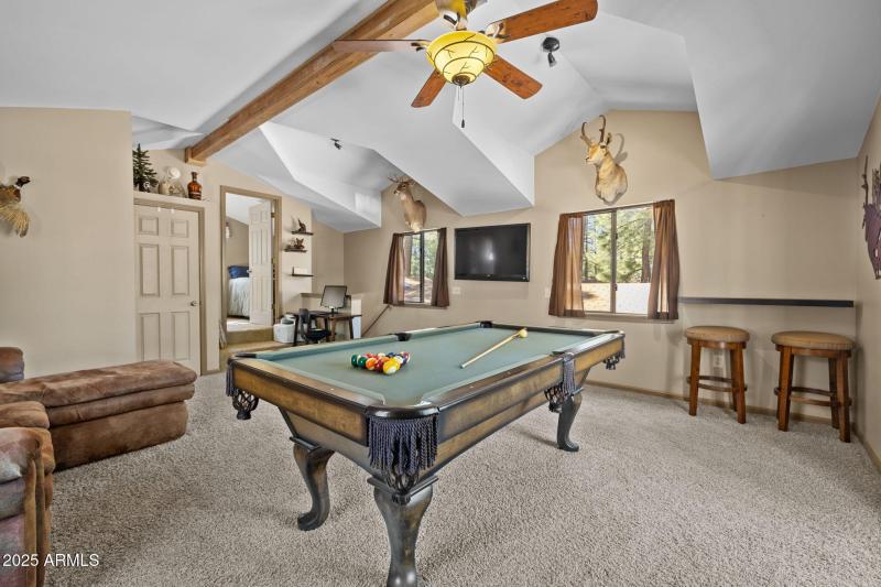 GAME ROOM OFFICE