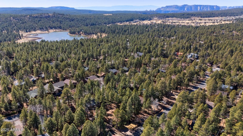 NEIGHBORHOOD AERIAL
