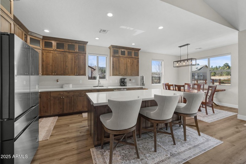 KITCHEN 1 TORREY PINES DR