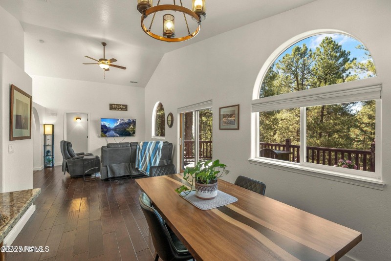 Dining Space