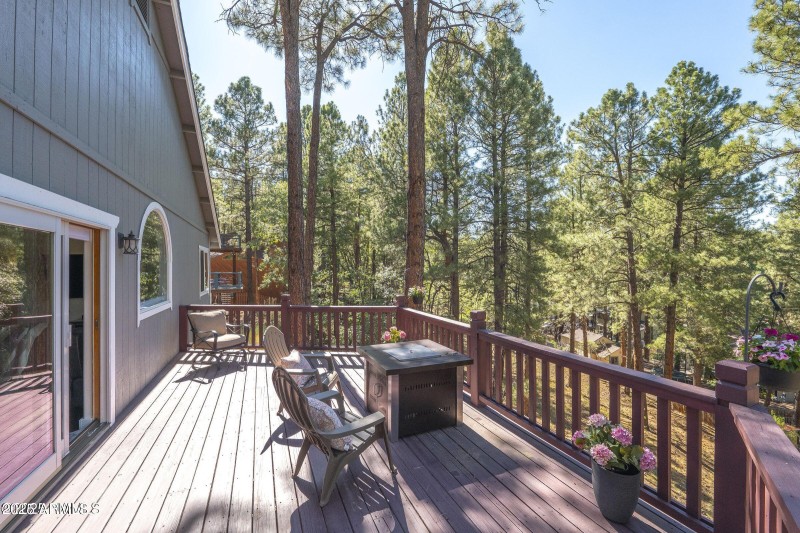 Back Deck