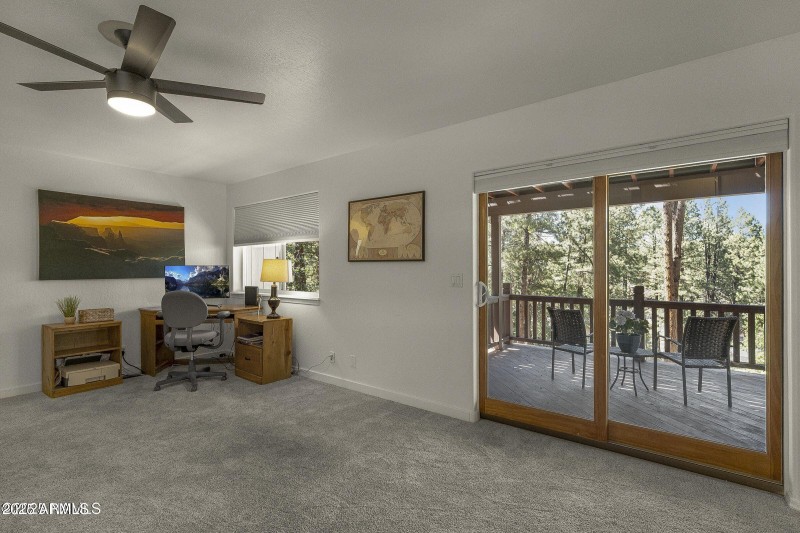 Downstairs Loft