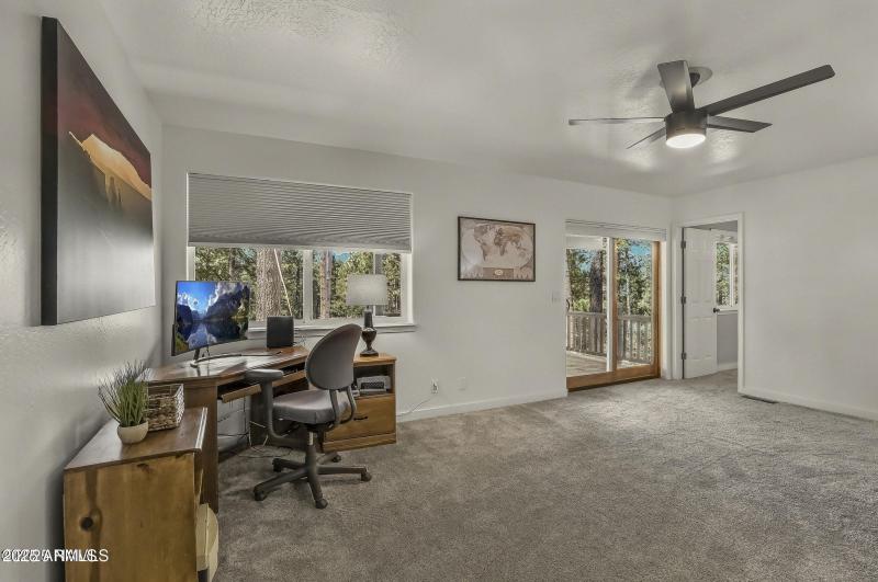 Downstairs Loft