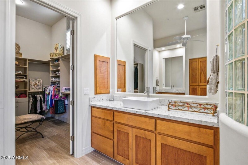 38-Primary Bath ~ Vanity 1