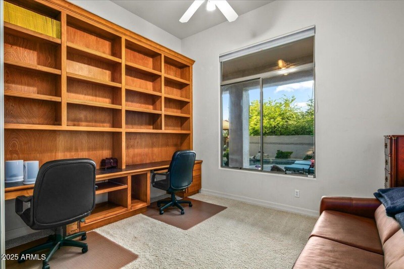 41-Office ~ Den