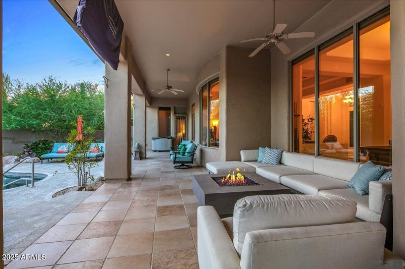 54-Outdoor Living Areas