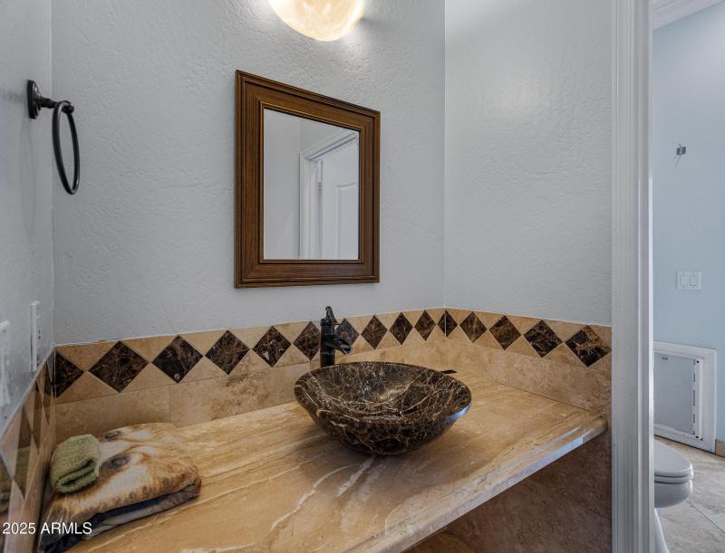 Guest / Pool Bathroom