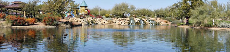 Anthem Park Lakes