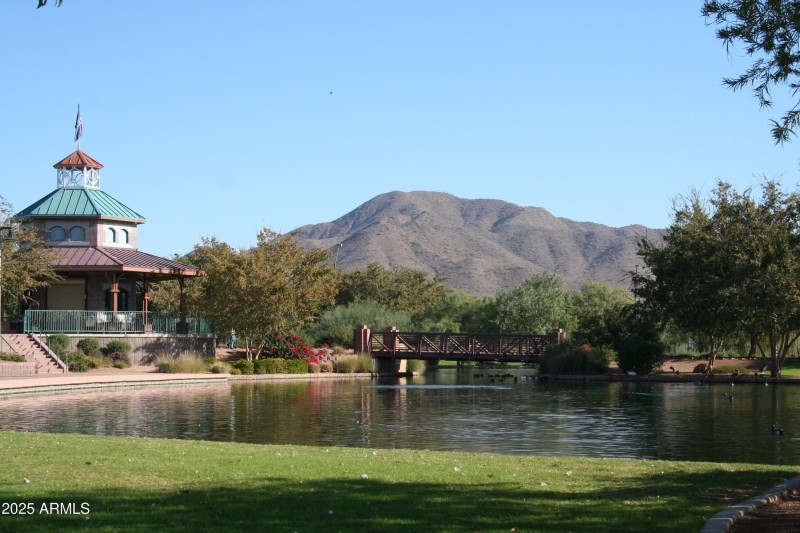 Train depot
