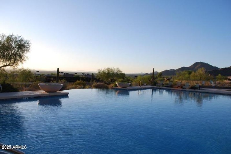 Cimarron Hills Negative Edge Pool