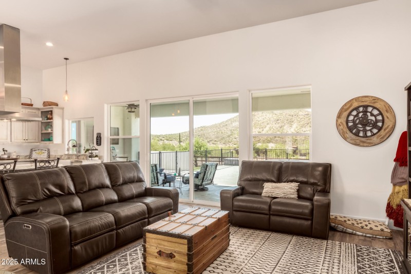 Living with views!