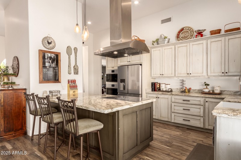 Amazing kitchen
