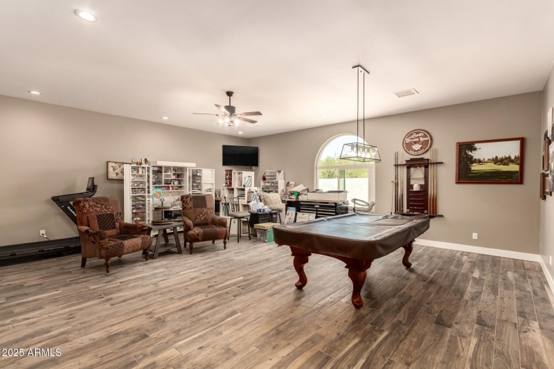 Game room
