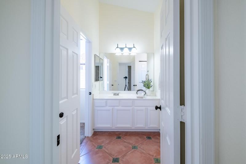Primary Bathroon