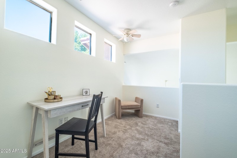 Loft Area