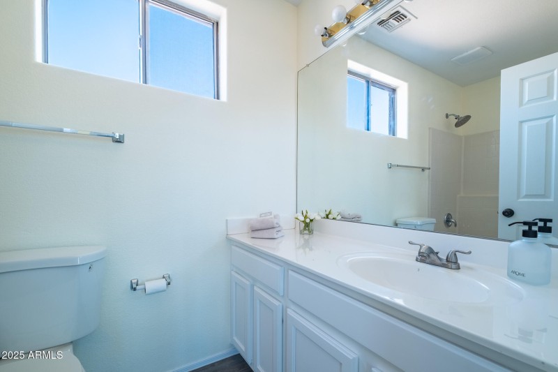 Hall Bathroom