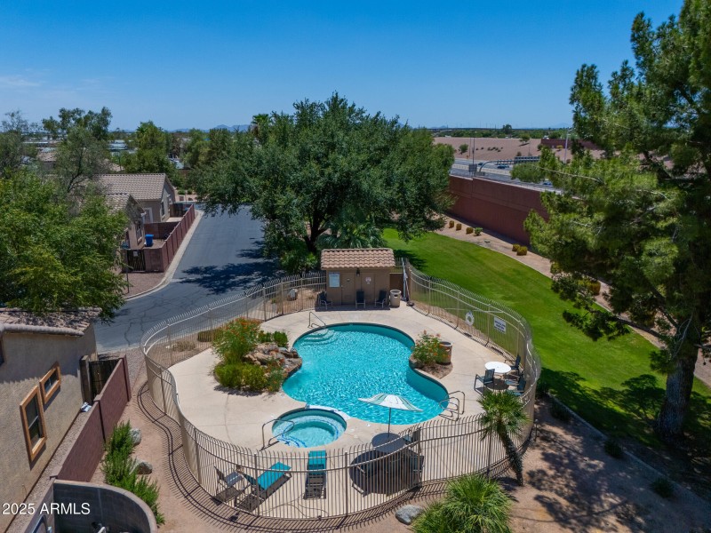 Community Pool
