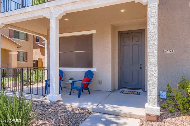 Front porch