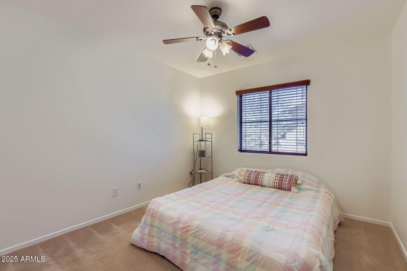 Third bedroom