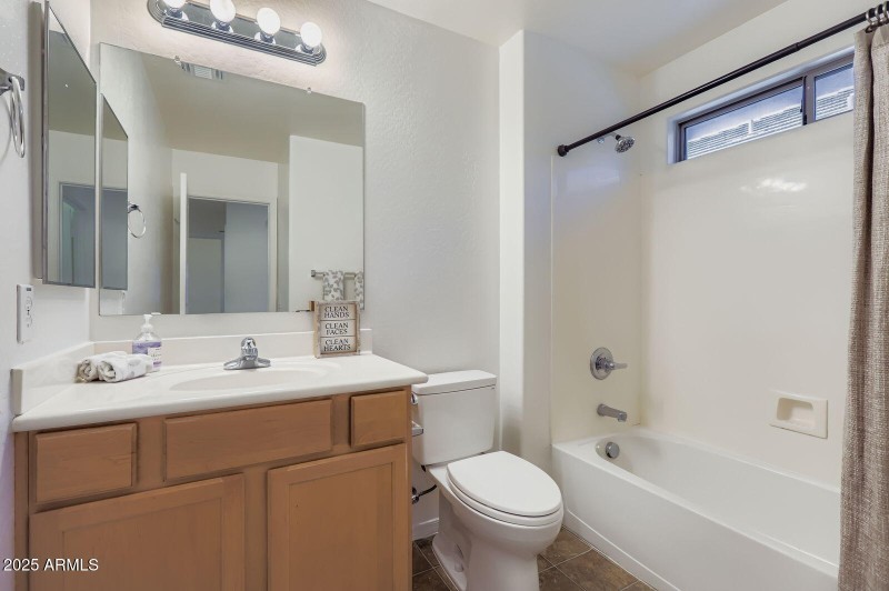 Guest bathroom