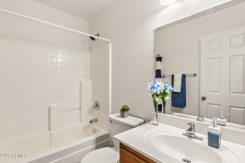 Hall Bathroom