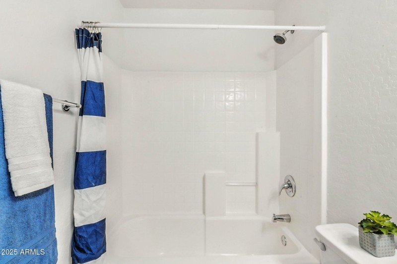 Hall Bathroom
