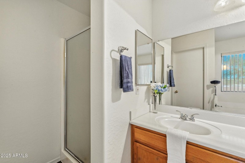 Walk-In Shower